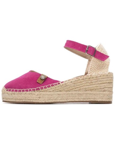 Zapatos Refresh Zapato Serraje Mujer