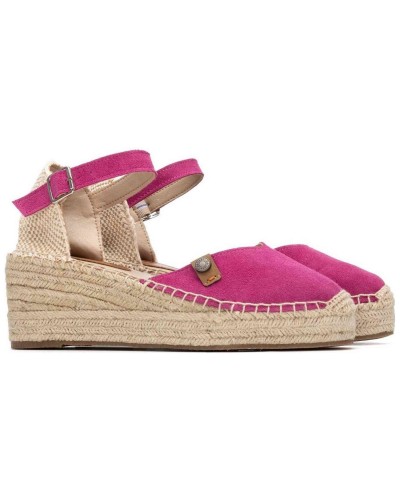 Zapatos Refresh Zapato Serraje Mujer