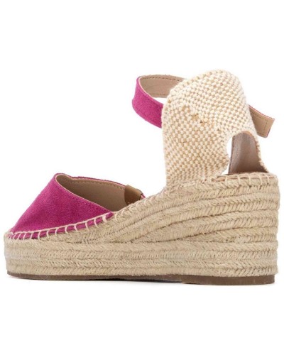 Zapatos Refresh Zapato Serraje Mujer