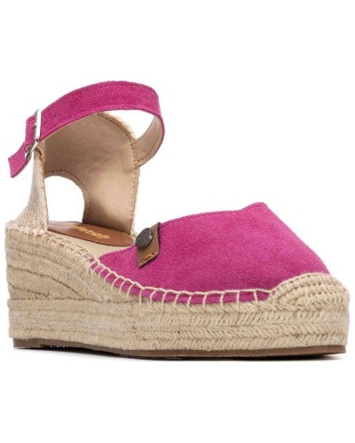 Zapatos Refresh Zapato Serraje Mujer