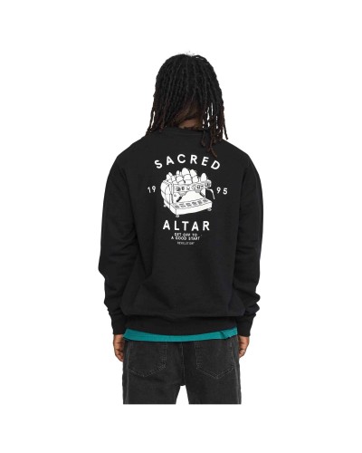 Sudadera Revolution Printed Crewneck
