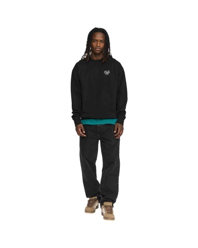 Sudadera Revolution Printed Crewneck