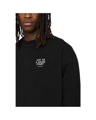 Sudadera Revolution Printed Crewneck