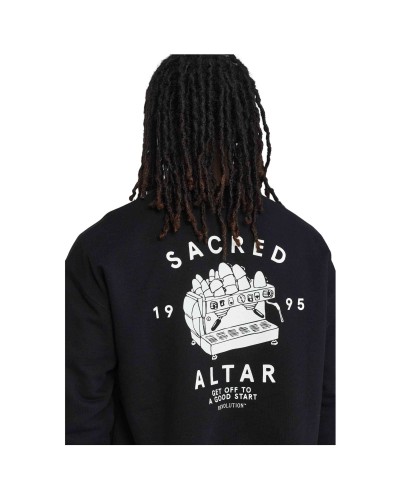 Sudadera Revolution Printed Crewneck
