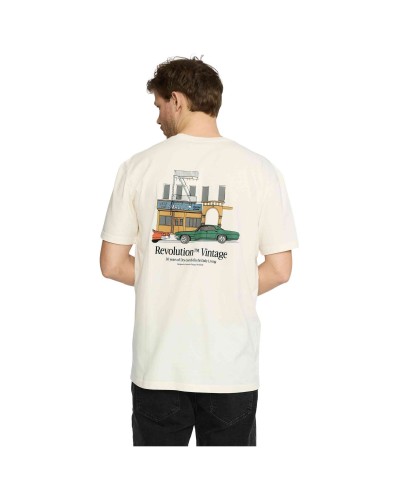 Camiseta Revolution Printed T-Shirt