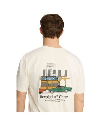 Camiseta Revolution Printed T-Shirt