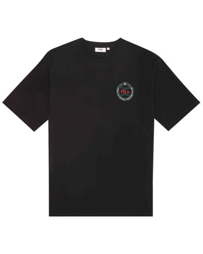 Camiseta Fila Men Parella Loose Graphic T-Shirt
