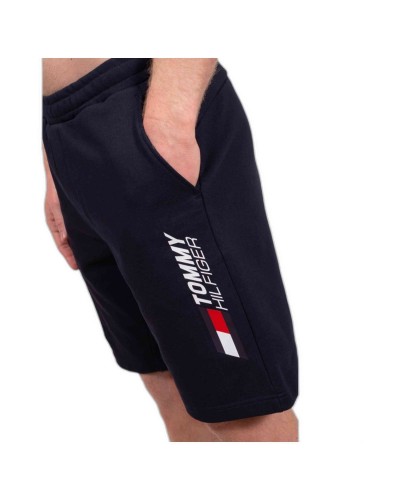 Pantalon Corto Tommy Hilfiger Essentials Sweatshorts