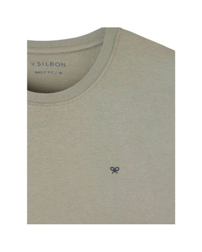 Camiseta Silbon Camiseta Silbon Minilogo