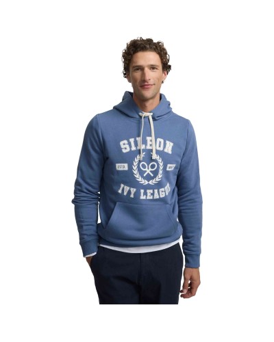 Sudadera Silbon Sudadera Hoodie Silbon Ivy League