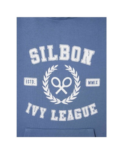 Sudadera Silbon Sudadera Hoodie Silbon Ivy League