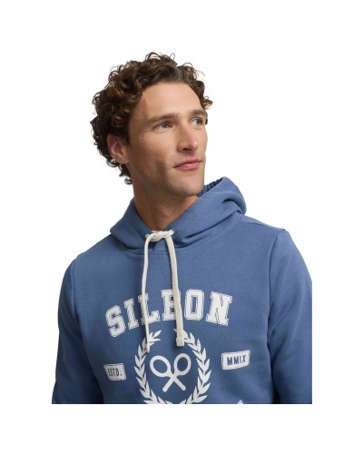 Sudadera Silbon Sudadera Hoodie Silbon Ivy League