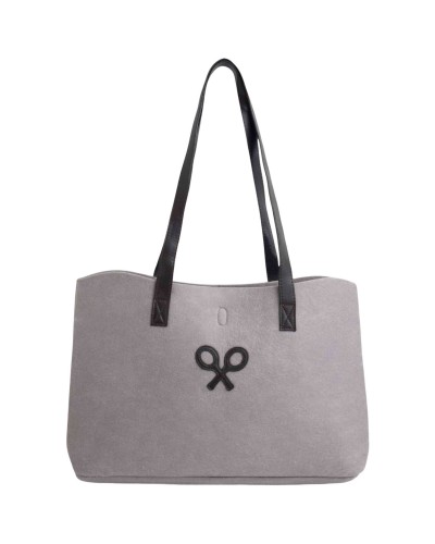 Bolso Silbon Bolso Fieltro Raquetas
