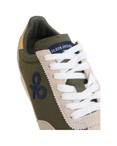 Zapatillas Silbon Zapatilla Vintage