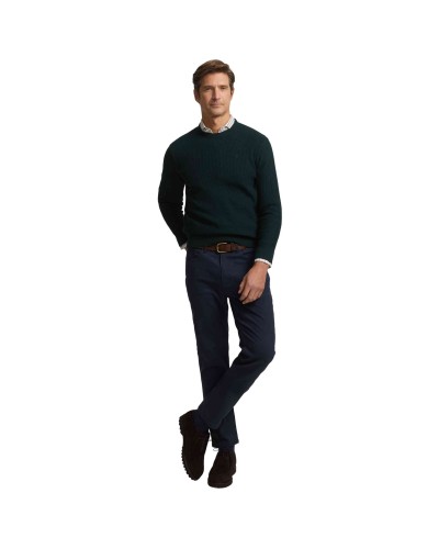 Pantalon Largo Silbon Pantalon Sport Cinco Bolsillos Casual