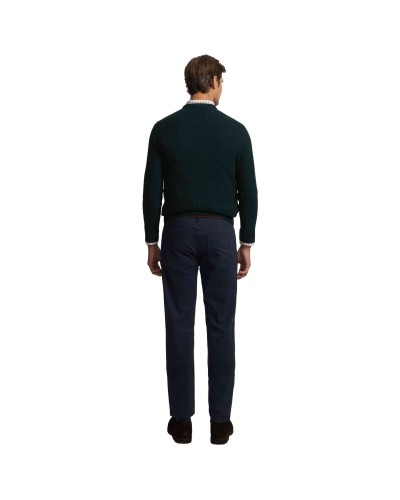 Pantalon Largo Silbon Pantalon Sport Cinco Bolsillos Casual