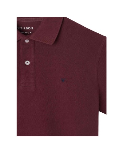 Polo Silbon Polo Classic Liso