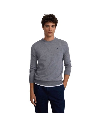 Jersei Silbon Jersey Classic Cuello Redondo