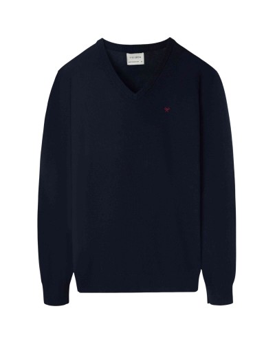 Jersei Silbon Jersey Classic Cuello Pico