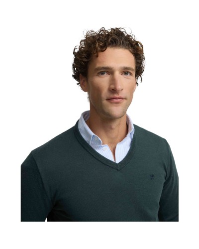 Jersei Silbon Jersey Classic Cuello Pico