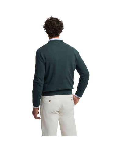 Jersei Silbon Jersey Classic Cuello Pico