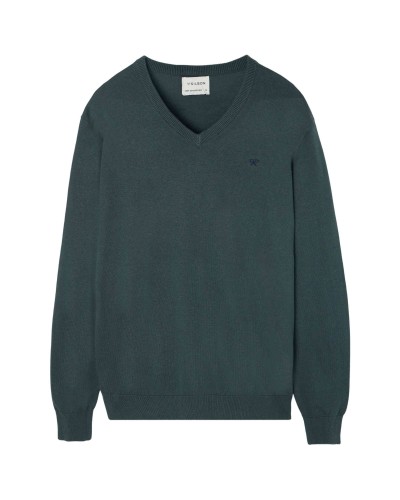 Jersei Silbon Jersey Classic Cuello Pico