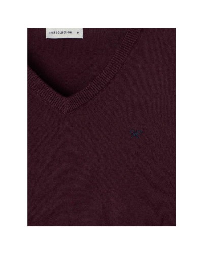 Jersei Silbon Jersey Classic Cuello Pico
