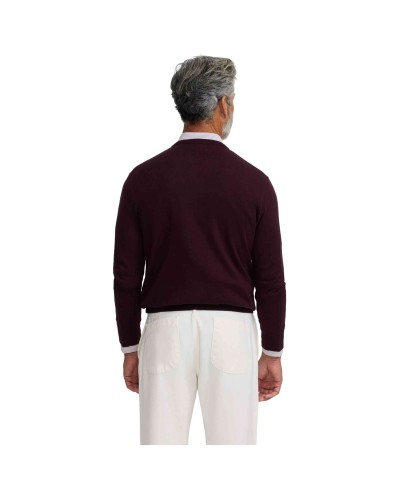 Jersei Silbon Jersey Classic Cuello Pico