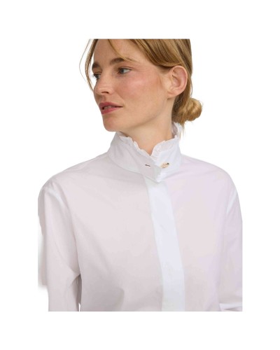 Camisa Silbon Camisa Detalles Puño