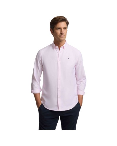 Camisa Silbon Camisa Sport Oxford Raqueta