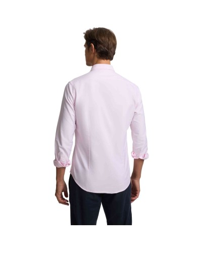 Camisa Silbon Camisa Sport Oxford Raqueta
