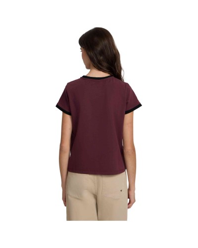 Camiseta Silbon Camiseta Woman Silbon Varsity