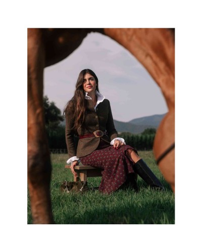 Chaqueta Silbon Americana Espiga