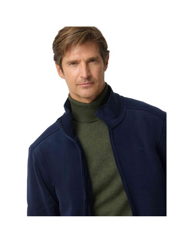 Sudadera Silbon Forro Polar Clasico