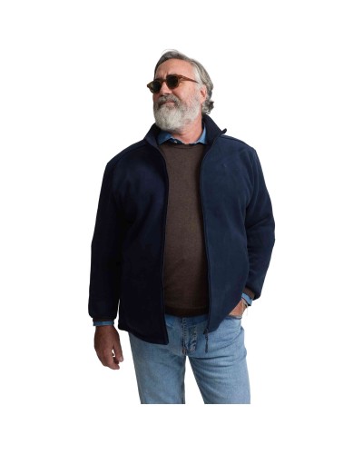 Sudadera Silbon Forro Polar Clasico