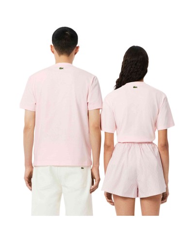 Camiseta Lacoste Tee-Shirt