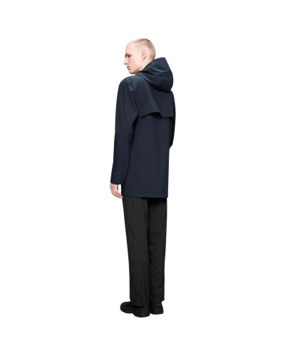 Chubasquero Rains Suva Hardshell Long Jacket W3