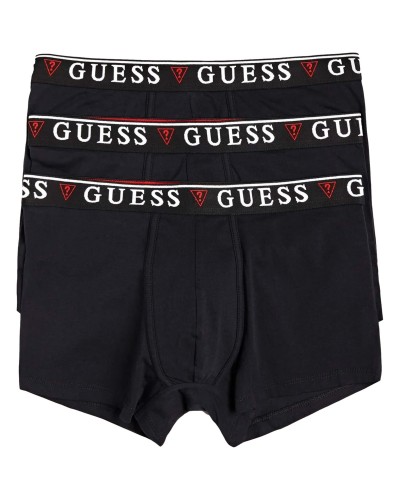 Boxers Guess Pack De 3 Boxer