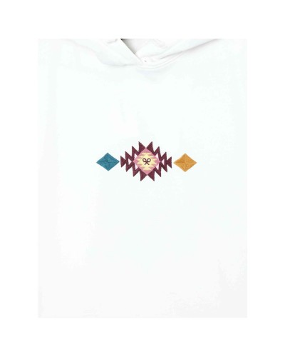 Sudadera Silbon Sudadera Wooman Capucha Ikat