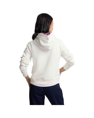 Sudadera Silbon Sudadera Wooman Capucha Ikat