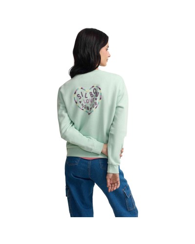 Sudadera Silbon Sudadera Woman Corazon Love
