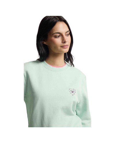 Sudadera Silbon Sudadera Woman Corazon Love