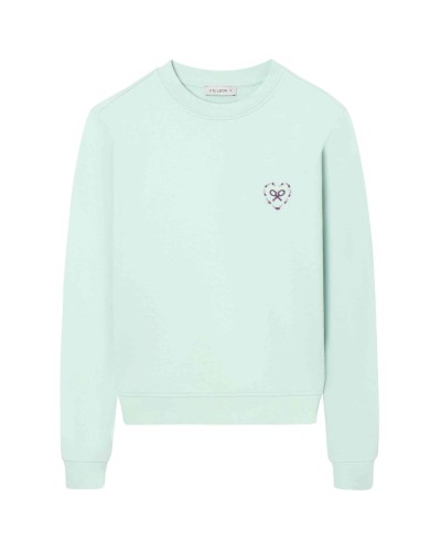 Sudadera Silbon Sudadera Woman Corazon Love