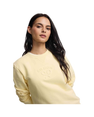 Sudadera Silbon Sudadera Woman Silbon Clasico