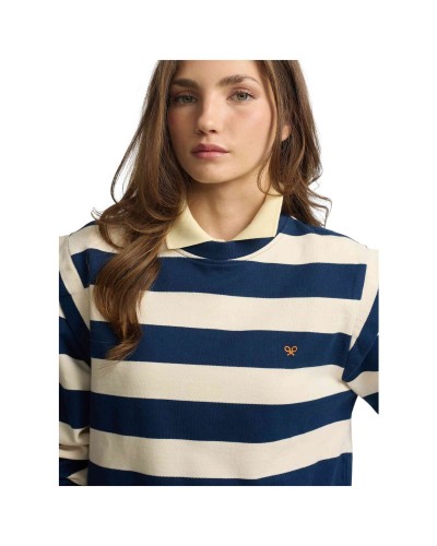 Sudadera Silbon Sudadera Woman Hombreras