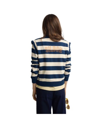 Sudadera Silbon Sudadera Woman Hombreras