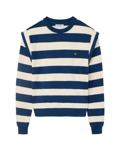 Sudadera Silbon Sudadera Woman Hombreras