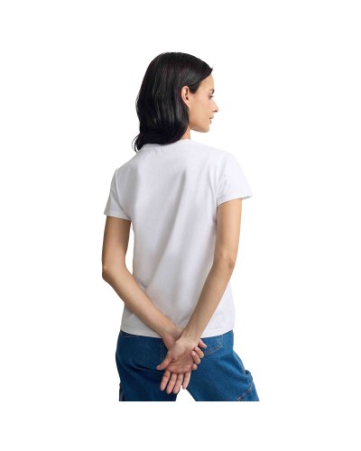 Camiseta Silbon Camiseta Woman Silbon Garabateado