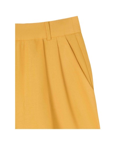Pantalon Largo Silbon Pantalon Recto