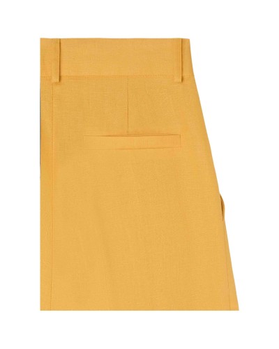 Pantalon Largo Silbon Pantalon Recto